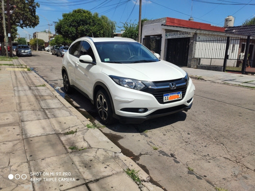 Honda Hr-v 1.8 Ex 2wd Cvt 2016