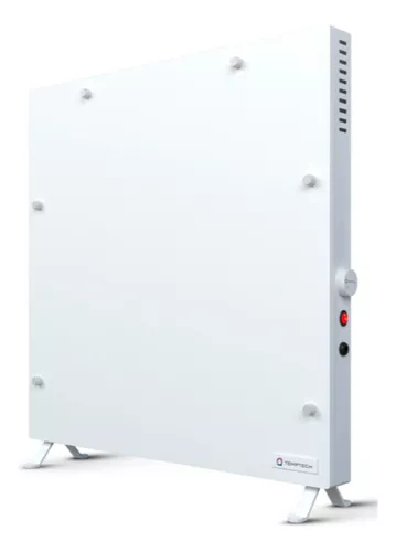 Estufa Electrica Panel Calefactor Bajo Consumo Firenze 1400w