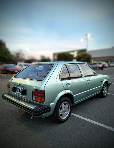 Honda Civic 1981. Solo 65000 Kms!!