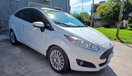 Ford Fiesta Kinetic 1.6 Se Plus 120cv