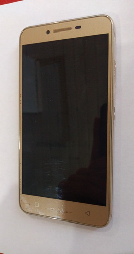 Celular Lenovo K5 Vibe A6020136 Dual Sim Defeito