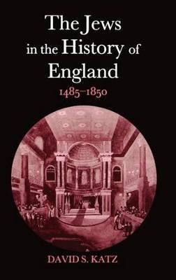 Libro The Jews In The History Of England 1485-1850 - Davi...