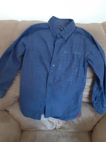 Set De 3 Camisas Tommy Hilfiger Niño.