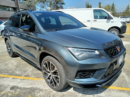 Imagen 14 de 14 de Cupra Ateca 2020 2.0tsi 300hp