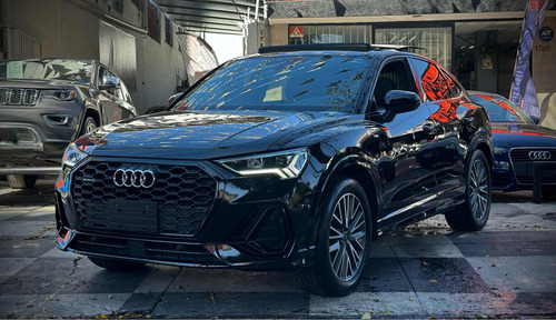 Audi Q3 2.0 S Line 220hp Dsg