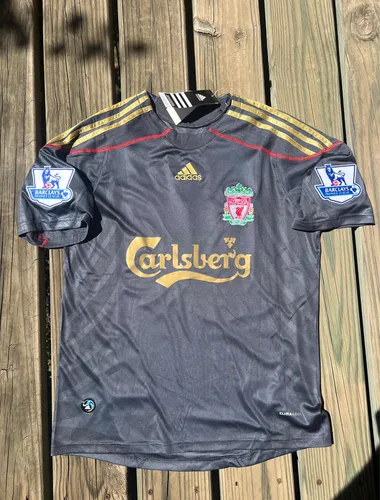 Camiseta liverpool 2009 best sale