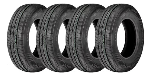 4 Pneu 225/65 R16 Carga 8 Lonas Cargo Master Renault Dv2