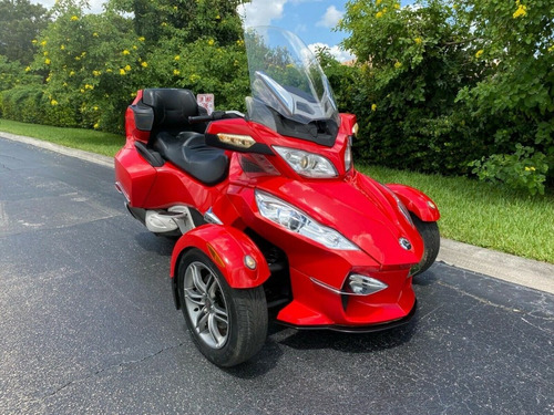 Imagen 9 de 14 de 2012 Can-am Spyder Rt Se5 Limited