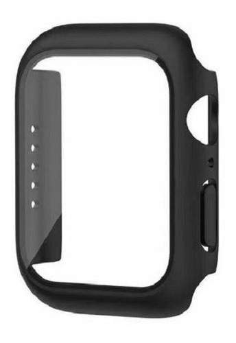 Case Protector 360 Apple Watch + Vidrio   40 41 42 44 45mm