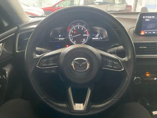 Mazda 3 2.0 Grand Touring Lx At