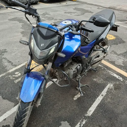 Hero Hunk 160r 2 Válvulas Modelo 2022