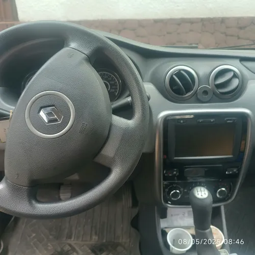 Renault Logan 1.6 2014 Mec