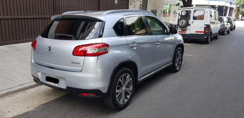 Peugeot 4008 2.0 Feline 4x4 150cv Cvt Igual A 0km!!
