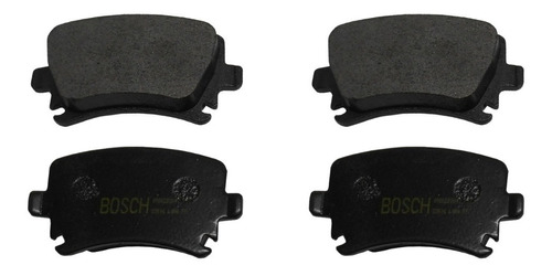 Pastillas De Freno Traseras Bosch Para Audi A3 / A6 Vw Vento