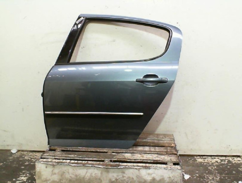 Puerta Trasera Izquierda Peugeot 407 4p 2005 - 278607