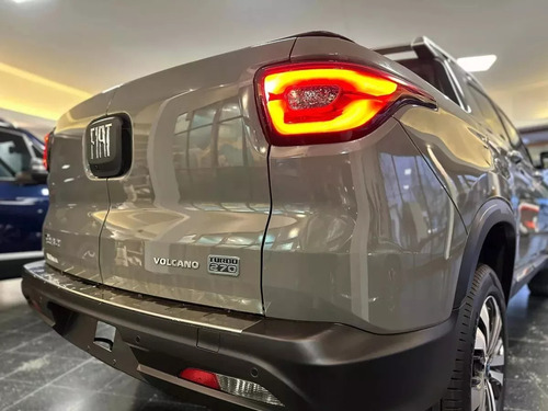 Fiat Toro 1.3 T270 Volcano 4X2 At