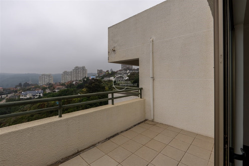 Tu Hogar Con Vista Al Mar En Reñaca - Dúplex 4d 4b