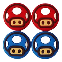 Comprar 4 Gomas Grips Protector Joysticks Nintendo Switch Lite Thumb