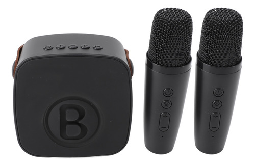 Altavoz Profesional Portátil Para Niños Con Máquina De Karao