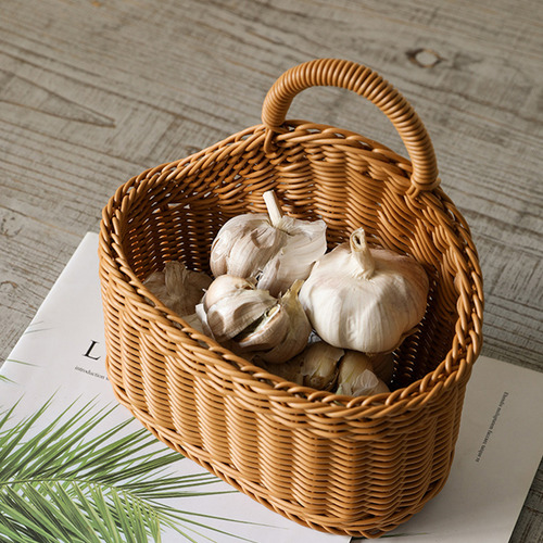 Cesta Colgante, Cesta De Almacenamiento Grande