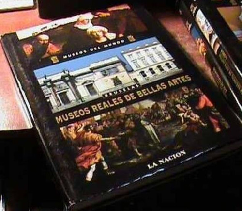 Museos Del Mundo - Bruselas. Museos Reales De Bellas Artes -, De No Aplica. Museos Del Mundo, Vol. 1. Editorial Planeta Deagostini, Tapa Tapa Blanda En Español