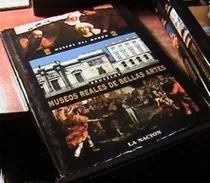 Comprar Museos Del Mundo - Bruselas. Museos Reales De Bellas Artes -, De No Aplica. Museos Del Mundo, Vol. 1. Editorial Planeta Deagostini, Tapa Tapa Blanda En Español