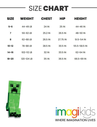 Sudadera Con Capucha Y Pantalones Outfit Minecraft Creeper B