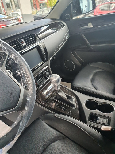 Zotye T600 T600 2.0