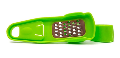 Imagen 4 de 10 de Mandolina Rallador Pica Ajo Y Verduras Picador