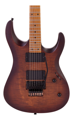 Guitarra Eléctrica Serie Unique Phantom Tw Babilon