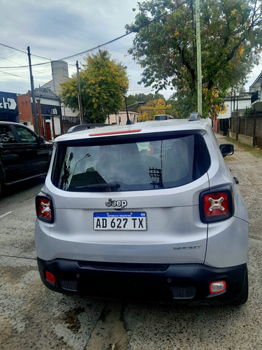 Jeep Renegade 1.8 Sport At Plus
