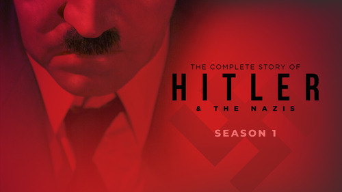 Box Hitler E O Nazismo - Começo, Meio E Fim