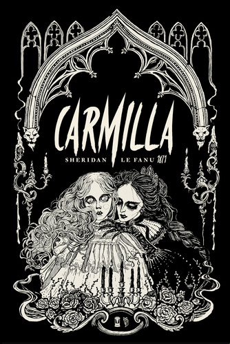 Carmilla - (wish Editora) - (6665) Fanu, Sheridan Le