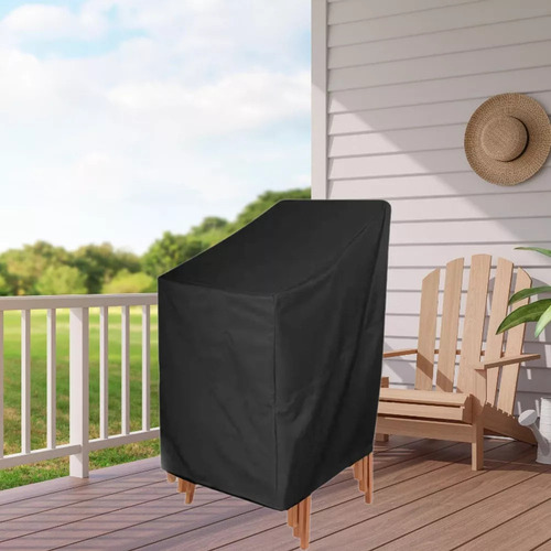 Funda Para Silla Exterior Para Muebles 68cmx68cmx72cm
