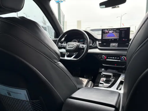 Audi Q5 2.0 L 45 Tfsi S Line Dsg