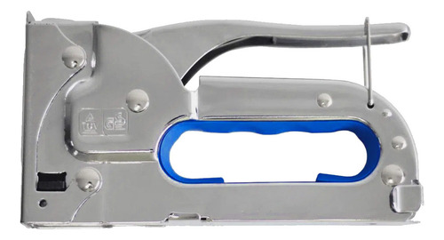 Grampeador Tapeceiro Manual 4 A 8mm Com Grampos Profissional