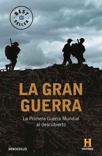 Libro La Gran Guerra - Canal Historia,