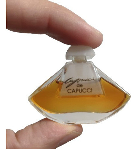 Perfume Miniatura Capucci De Roberto Capucci Dama X 5 Ml