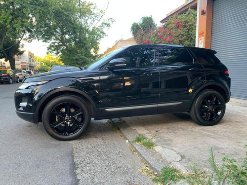 Range Rover Evoque Pure 2012 Unico Dueño