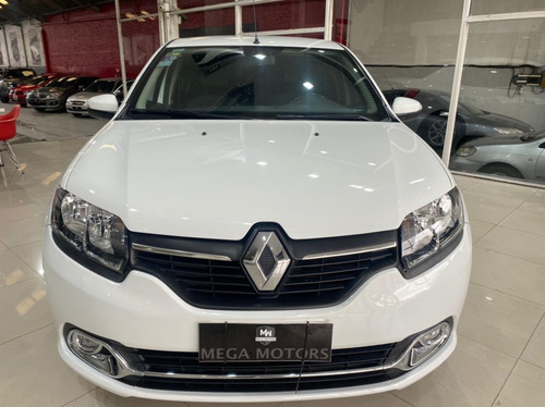 Renault Logan Privilege 1.6 Gnc 2017