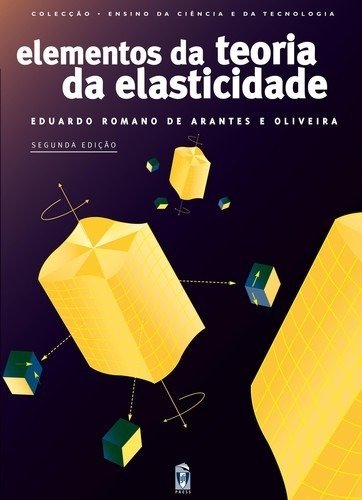 Libro Elementos Da Teoria Da Elasticidade - Romano, Eduardo