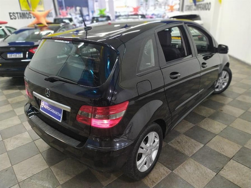 Mercedes Benz B 200 Automático 2009
