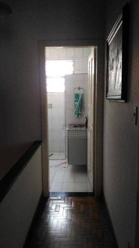 Sobrado Com 2 Dormitórios À Venda, 175 M² Por R$ 1.060.000,00 - Vila Clementino - São Paulo/sp - So0108