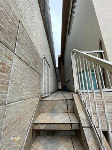 Imagem 23 de 29 de Sobrado À Venda Por R$ 553.000,00 - Parque Marajoara - Santo André/sp - So1159