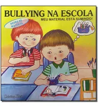 Comprar Livro Meu Material Esta Sumindo - Roubo De Material - Col. B