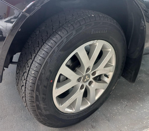 Imagem 7 de 10 de Mitsubishi Pajero Tr4 2.0 16v 4x4 (flex) Flex Automático