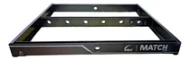 Comprar Bumper Para Bafles Lineales Match110 Melo Color Negro