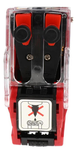2 Líneas Precio Gun Rojo