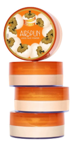 Coty Airspun Loose Face Powder Color 070-41 Translucent Extra Coverage