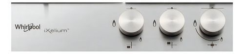 Parrilla A Gas 30 Whirlpool Acero Inoxidable Akt790ixl Color Acero